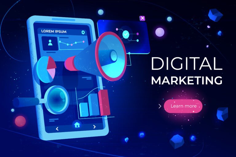 Digital marketing