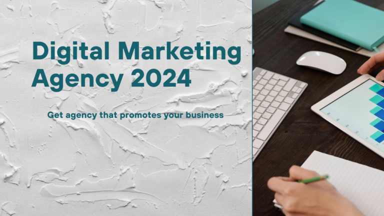 Digital marketing agency2024