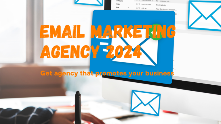 Email marketing agency